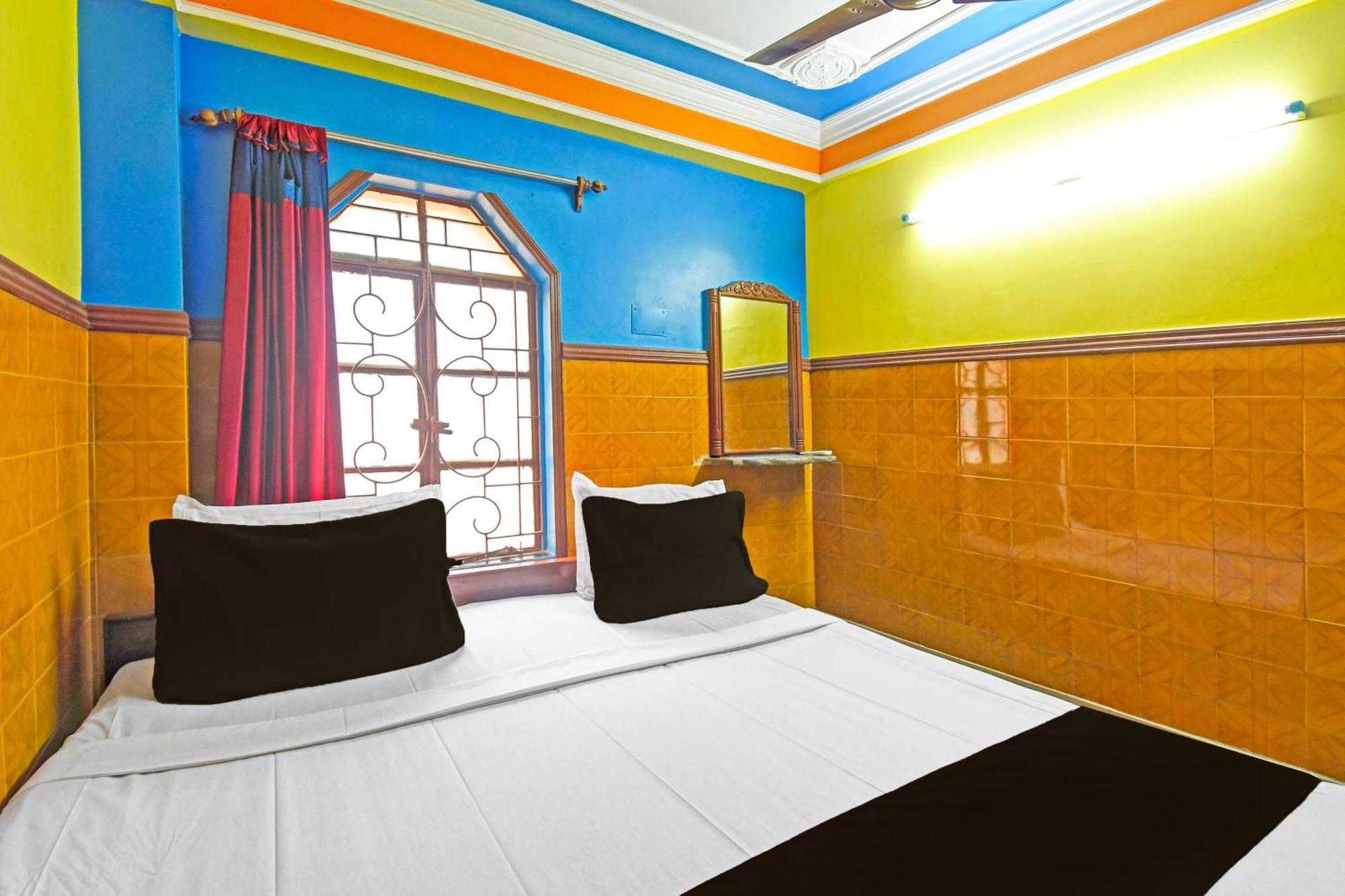 Hotel O Kalyani Lodge Tarapith Kültér fotó