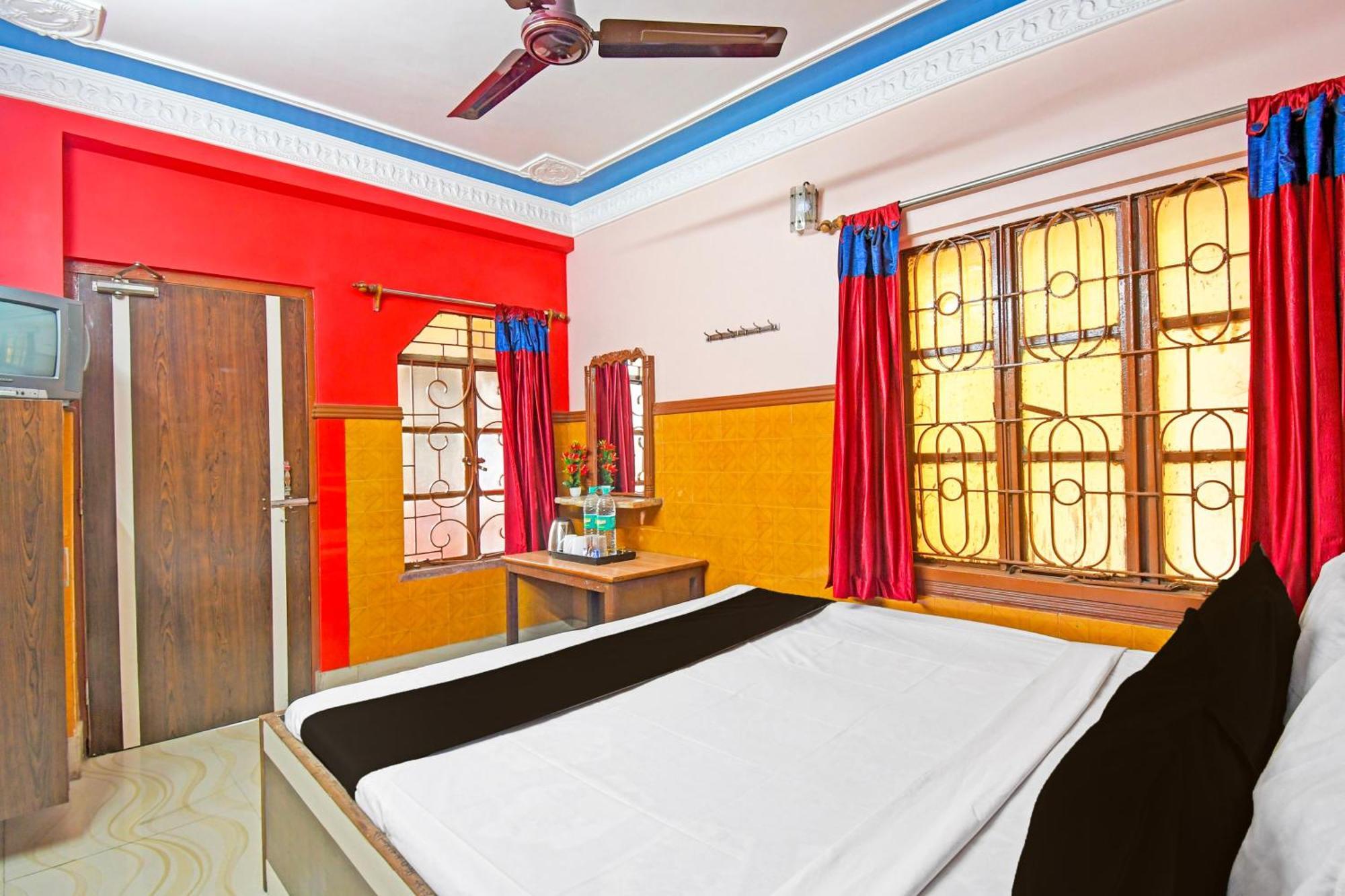 Hotel O Kalyani Lodge Tarapith Kültér fotó