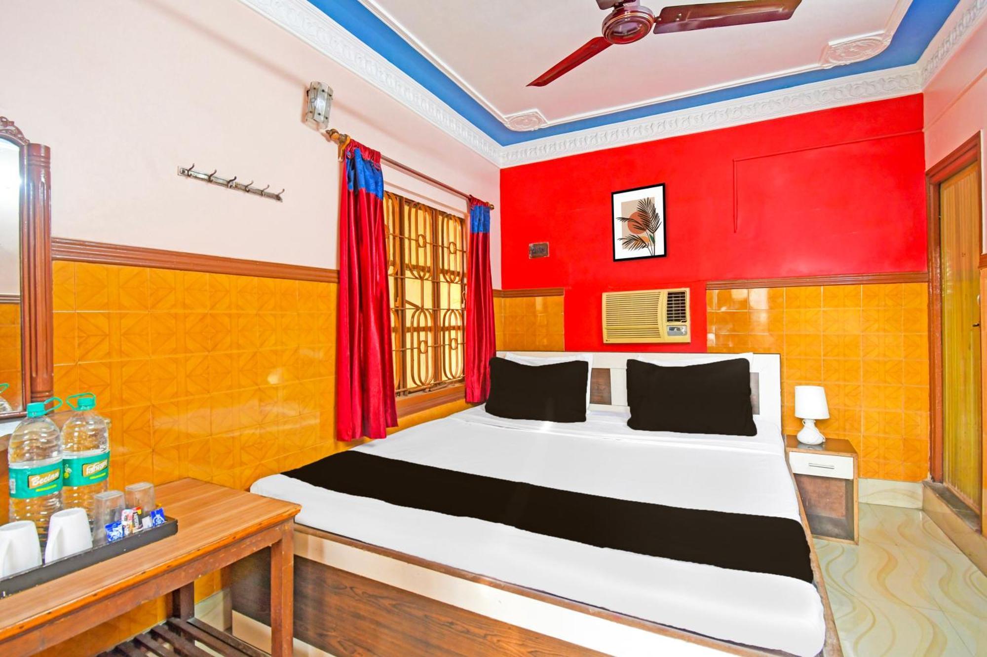 Hotel O Kalyani Lodge Tarapith Kültér fotó