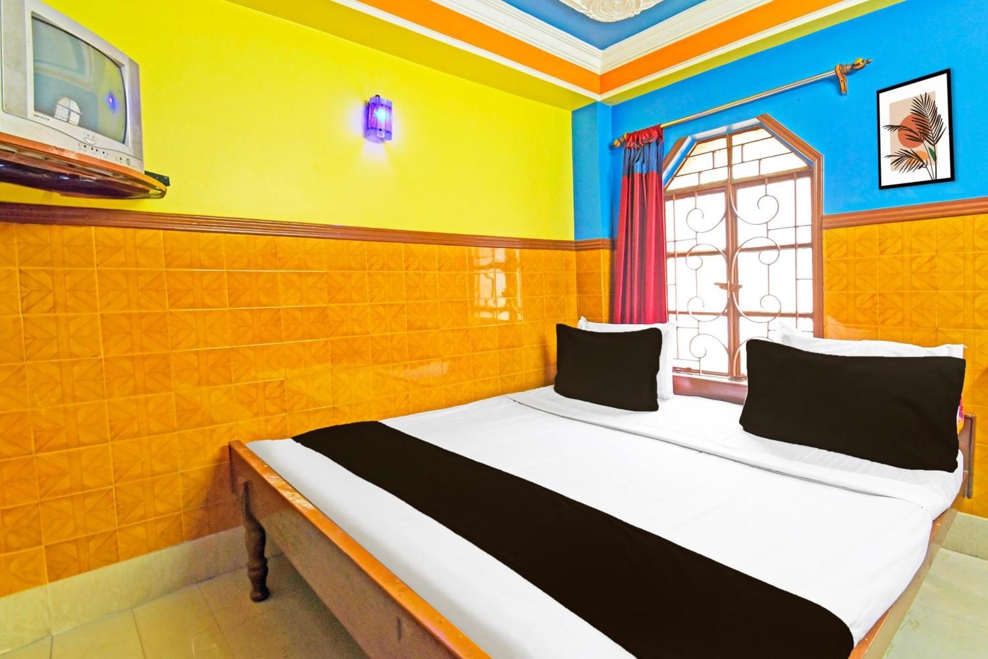 Hotel O Kalyani Lodge Tarapith Kültér fotó