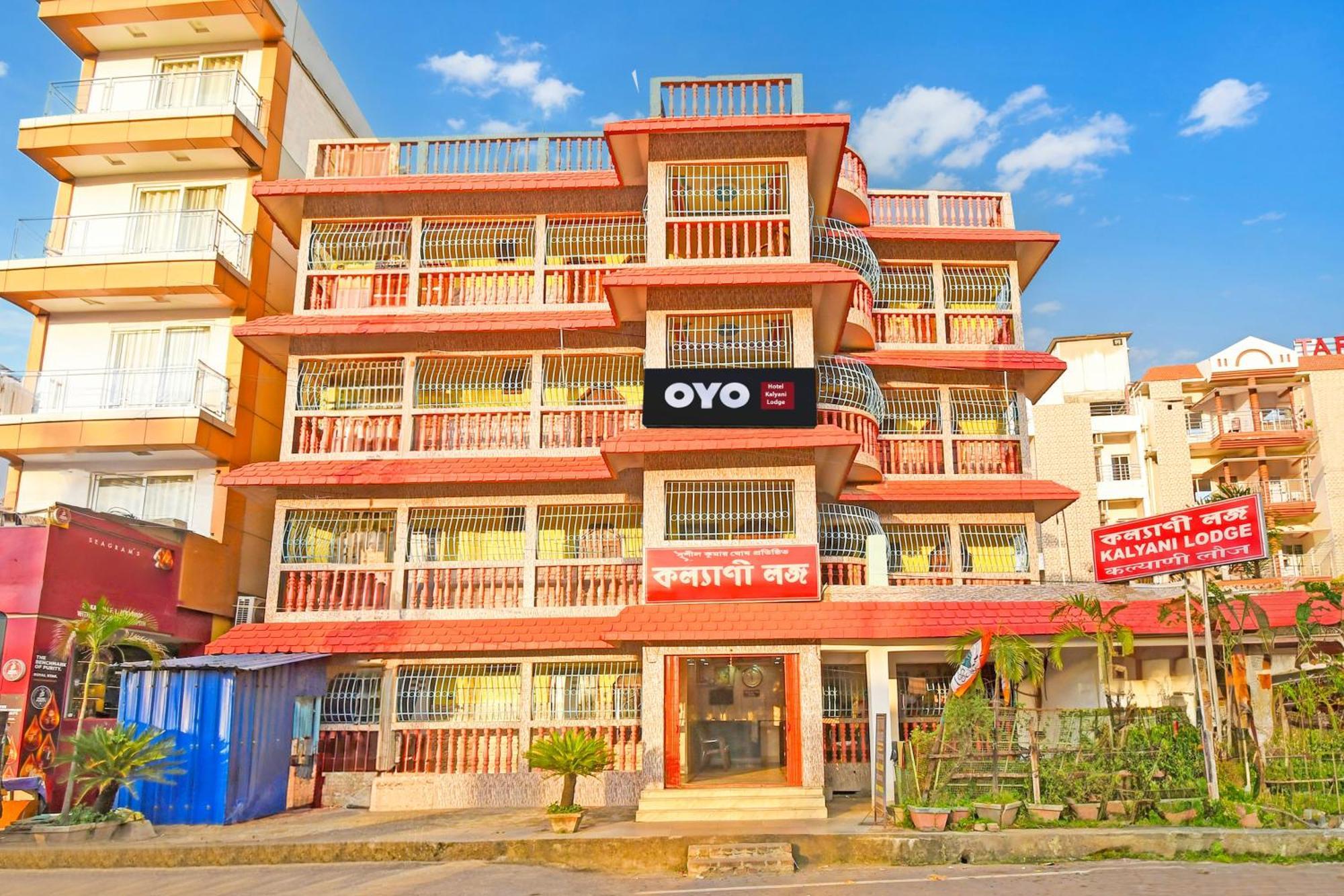 Hotel O Kalyani Lodge Tarapith Kültér fotó