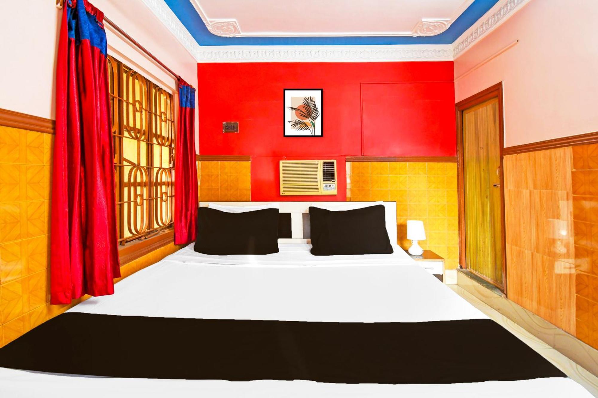 Hotel O Kalyani Lodge Tarapith Kültér fotó