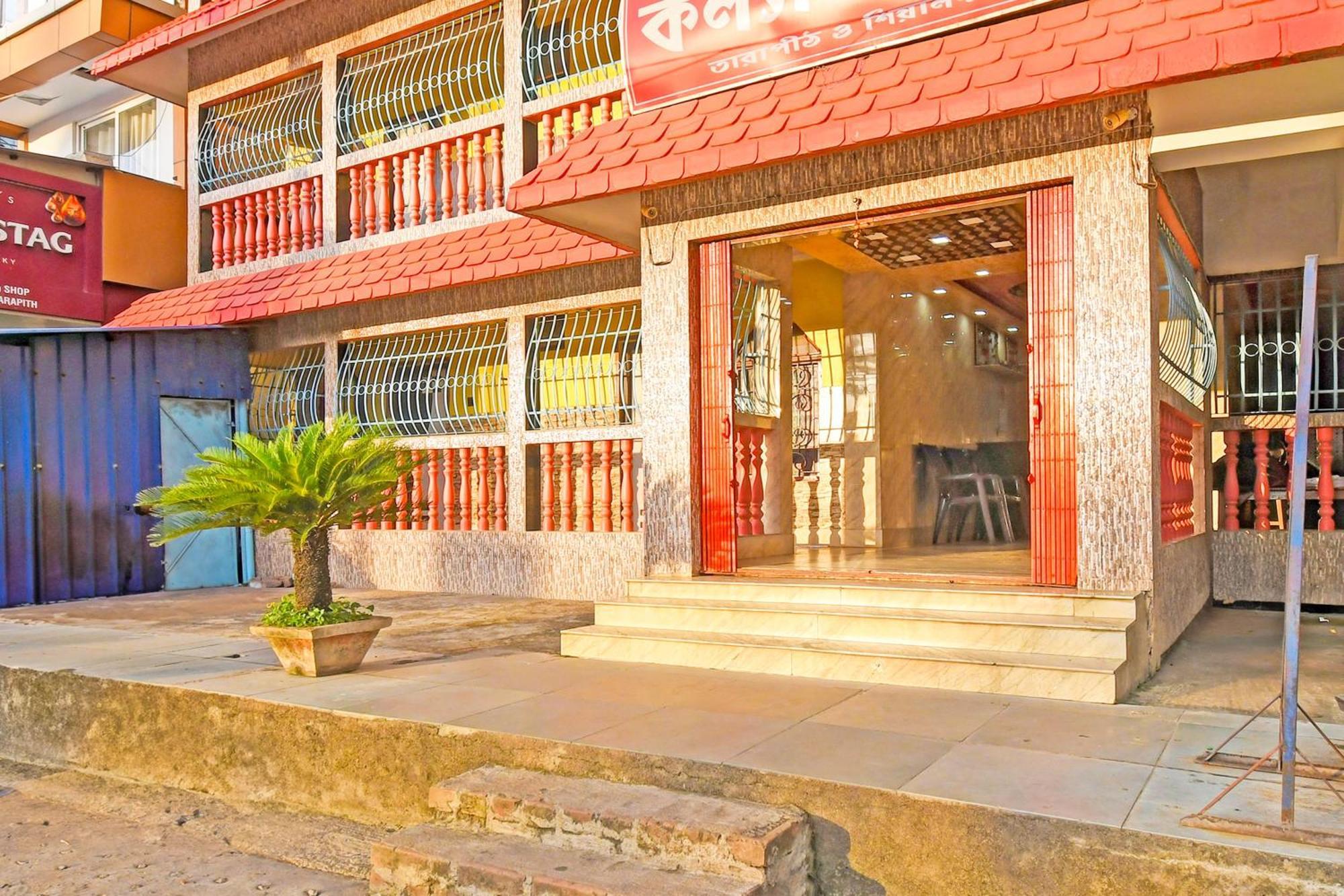 Hotel O Kalyani Lodge Tarapith Kültér fotó